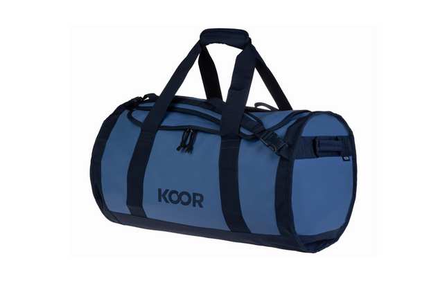 KOOR Sac de sport Sooma 50L, Bleu