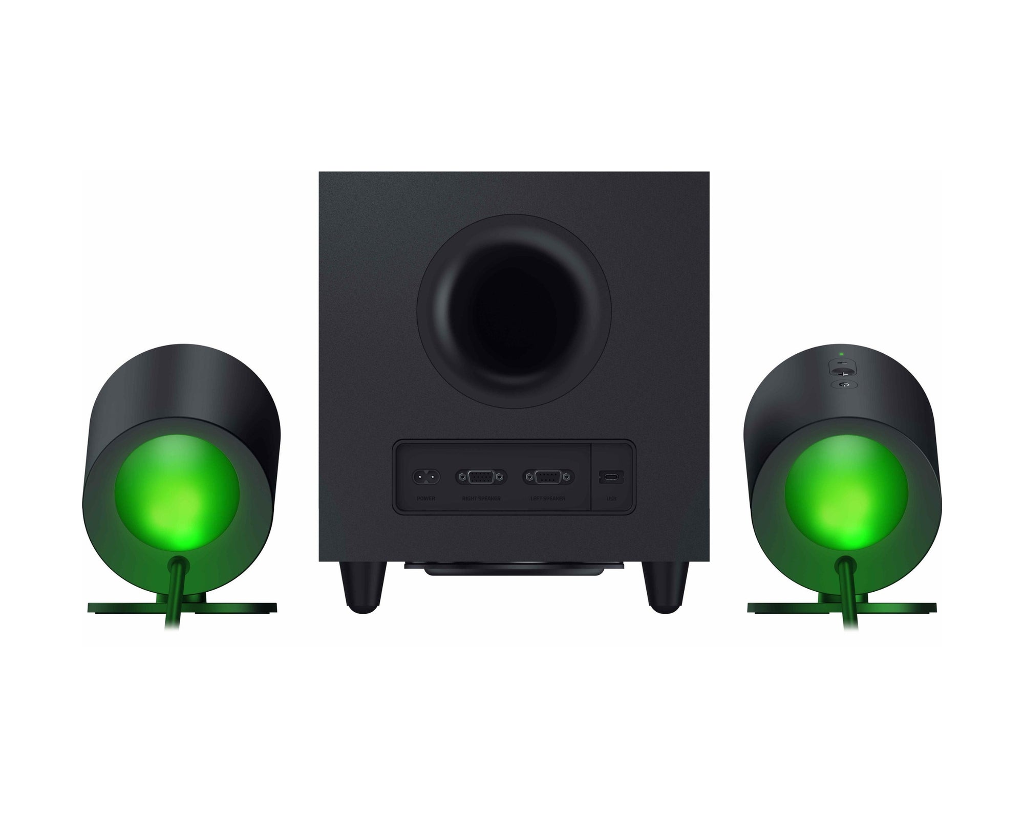 Haut-parleurs PC Razer Nommo V2