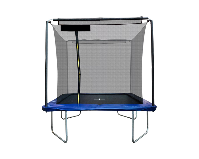 KOOR Trampolin Kuulma mit Leiter 244 cm