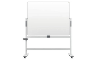 Nobo Flipchart Move & Meet 1500 x 1200 mm