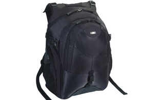 Targus Sac à dos pour ordinateur portable Campus 15,6"