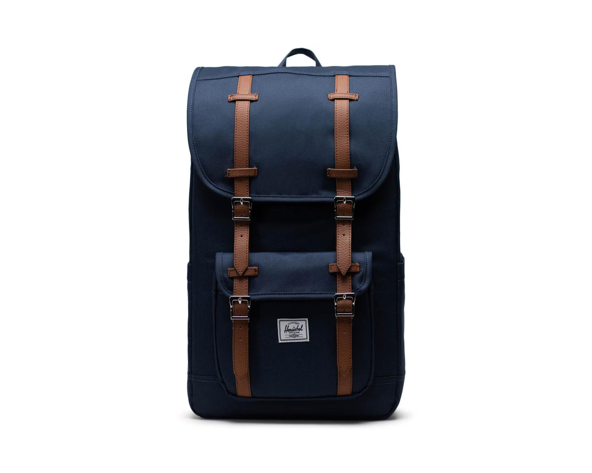Herschel Zaino Little America Blu scuro