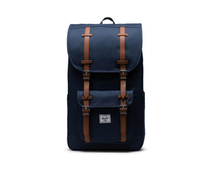 Herschel Rucksack Little America Dunkelblau