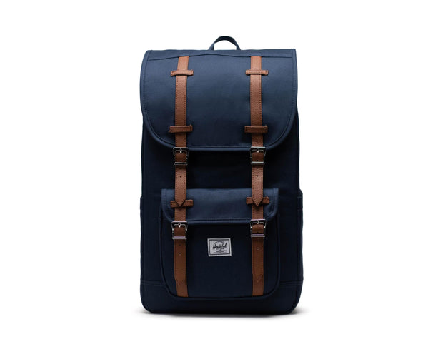 Herschel Rucksack Little America Dunkelblau