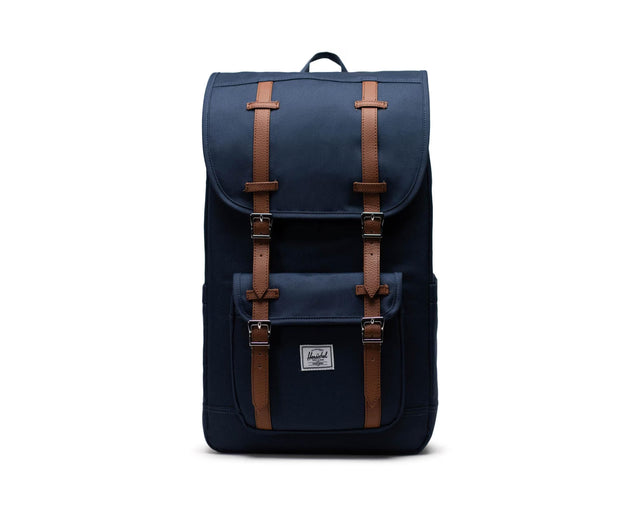 Herschel Rucksack Little America Dunkelblau