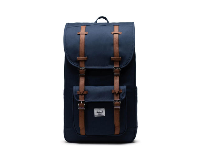 Herschel Rucksack Little America Dunkelblau