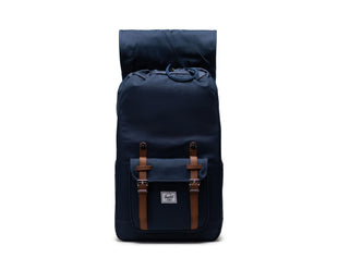 Herschel Rucksack Little America Dunkelblau