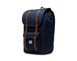 Herschel Rucksack Little America Dunkelblau