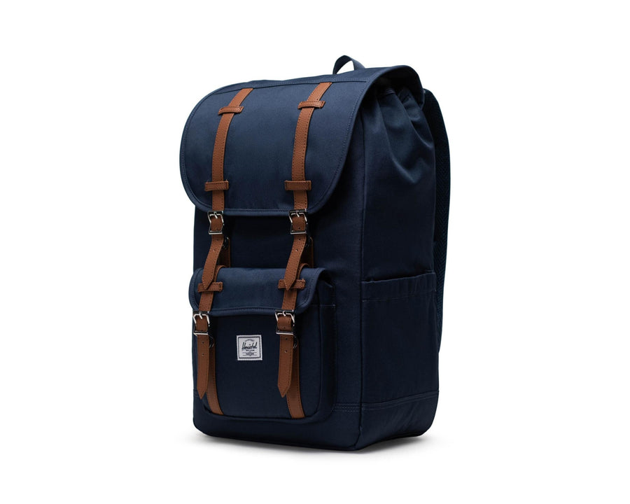 Herschel Zaino Little America Blu scuro