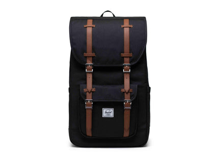 Herschel Rucksack Little America Schwarz