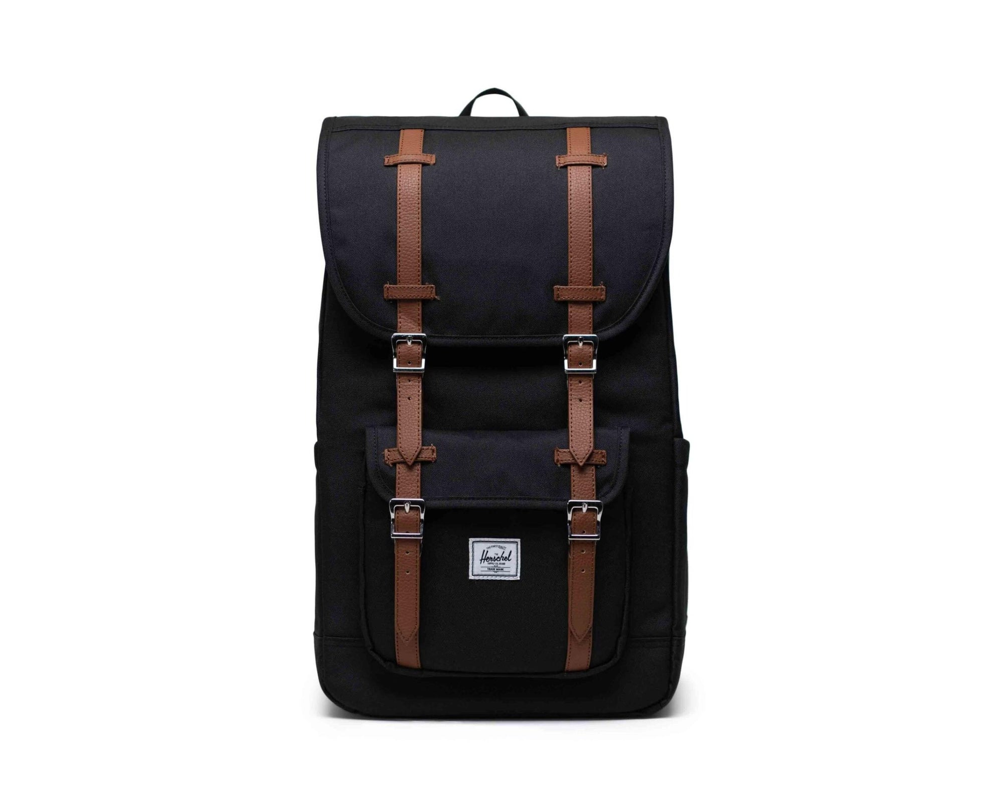 Herschel Zaino Little America Nero