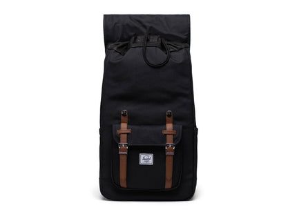 Herschel Rucksack Little America Schwarz