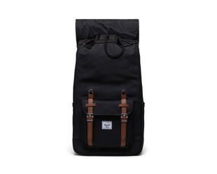 Herschel Rucksack Little America Schwarz