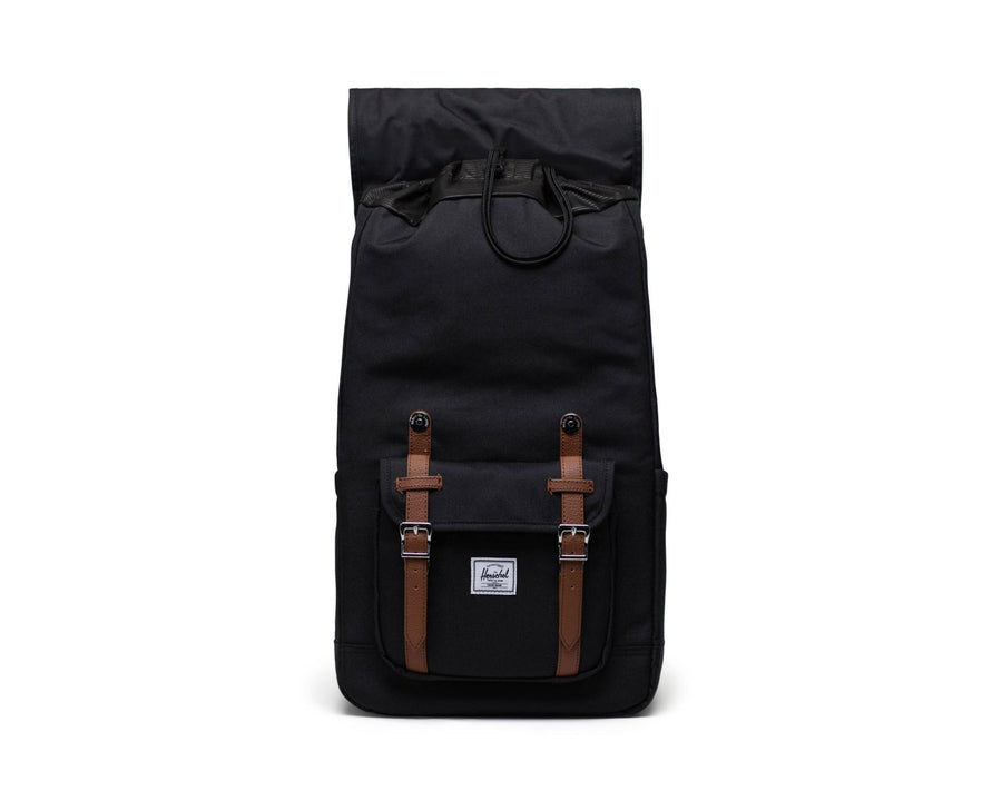 Herschel Zaino Little America Nero