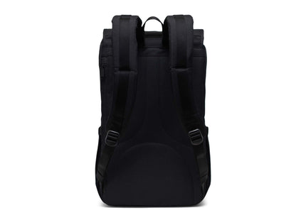 Herschel Rucksack Little America Schwarz