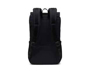 Herschel Rucksack Little America Schwarz