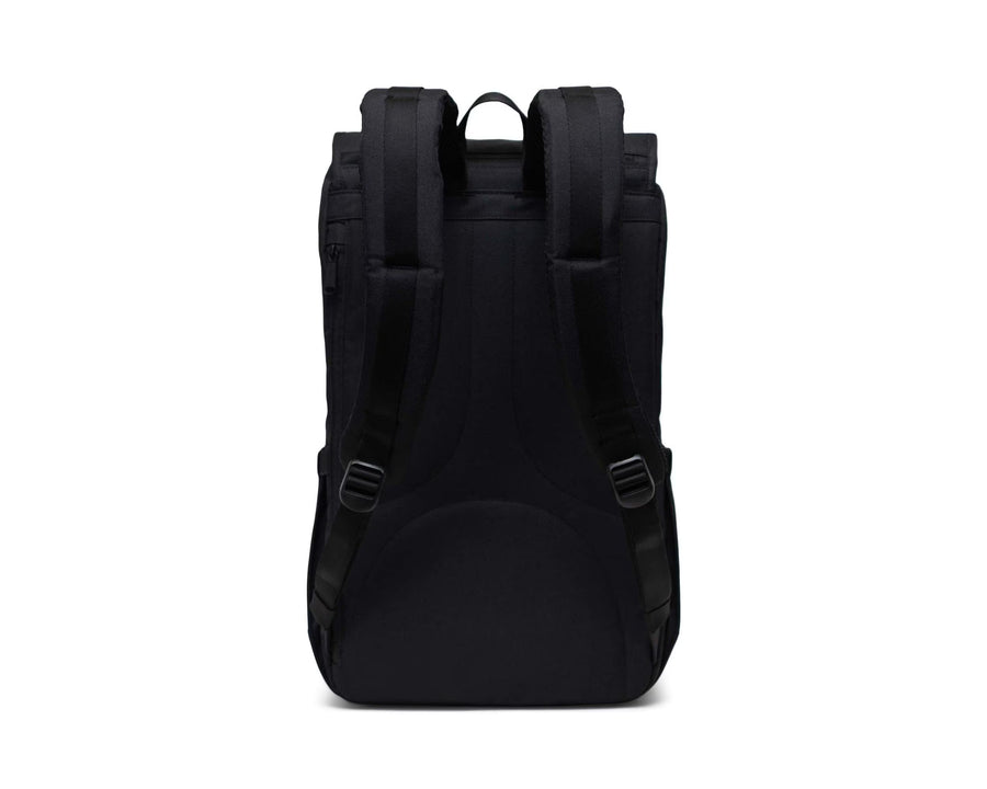Herschel Zaino Little America Nero