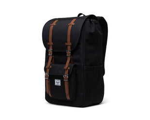 Herschel Rucksack Little America Schwarz