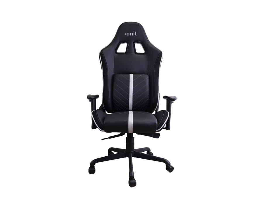 onit Sedia da gaming Pro Nero/Grigio