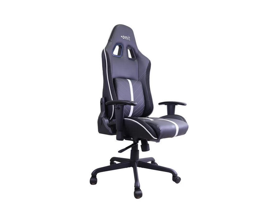 onit Sedia da gaming Pro Nero/Grigio