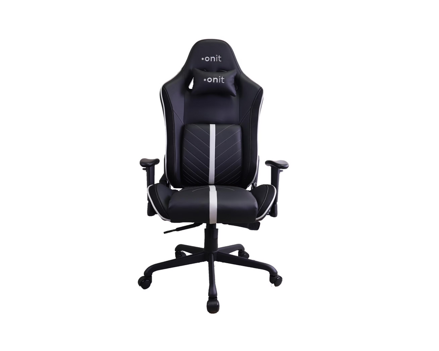 onit Sedia da gaming Pro Nero/Grigio