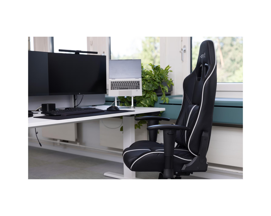 onit Sedia da gaming Pro Nero/Grigio