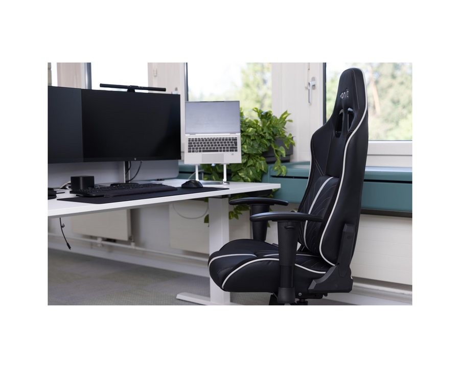 onit Sedia da gaming Pro Nero/Grigio