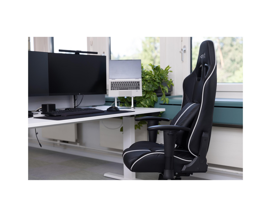 onit Sedia da gaming Pro Nero/Grigio