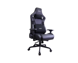 onit Gaming-Stuhl Premium Schwarz/Grau