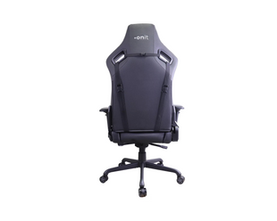 onit Gaming-Stuhl Premium Schwarz/Grau