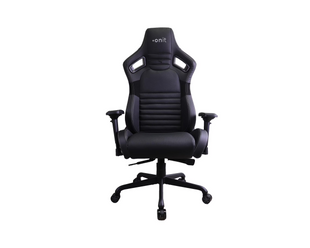 onit Gaming-Stuhl Premium Schwarz/Grau