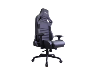 onit Gaming-Stuhl Premium Schwarz/Grau