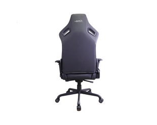 onit Gaming-Stuhl Premium Schwarz/Grau