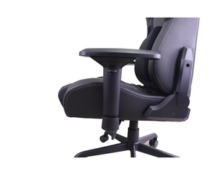 onit Gaming-Stuhl Premium Schwarz/Grau