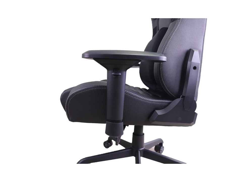 onit Sedia da gaming Premium Nero/Grigio