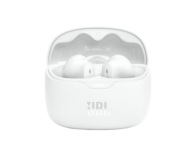 JBL True Wireless In-Ear-Kopfhörer Tune Beam Weiss