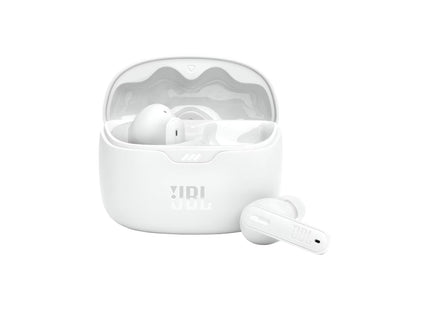 JBL True Wireless In-Ear-Kopfhörer Tune Beam Weiss