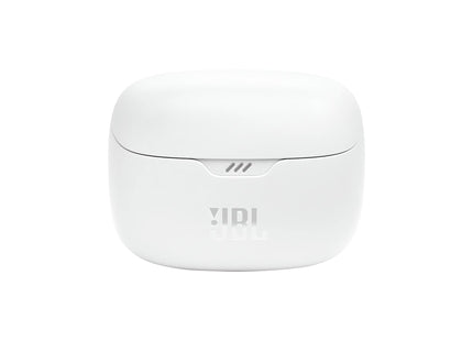 JBL True Wireless In-Ear-Kopfhörer Tune Beam Weiss