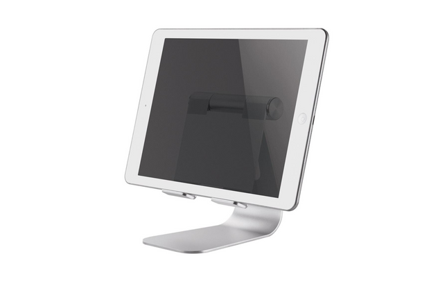 Neomounts by NewStar Standfuss DS15-050SL1, Silber