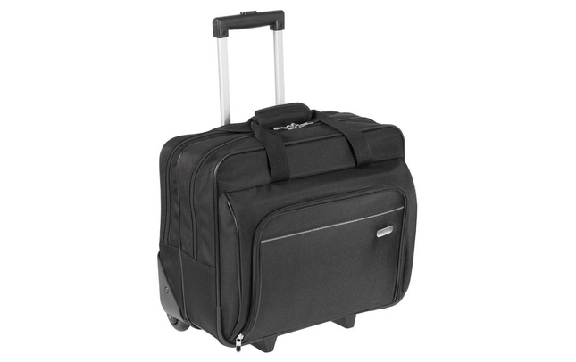 Targus Mallette à roulettes pour ordinateur portable Executive 16"