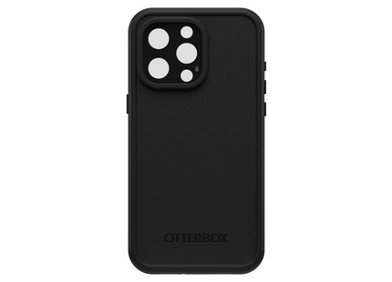 Otterbox Back Cover Fre iPhone 15 Pro Max Black