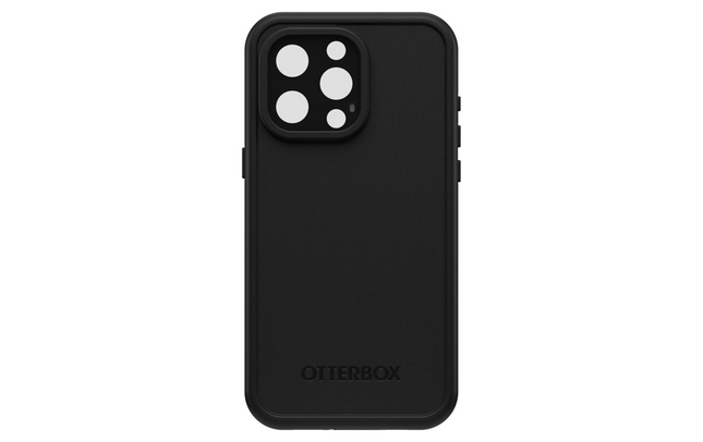 Otterbox Back Cover Fre iPhone 15 Pro Max Black