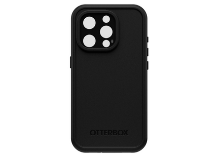 Otterbox Back Cover Fre iPhone 15 Pro Black
