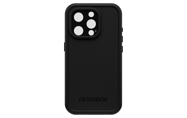 Otterbox Back Cover Fre iPhone 15 Pro Black