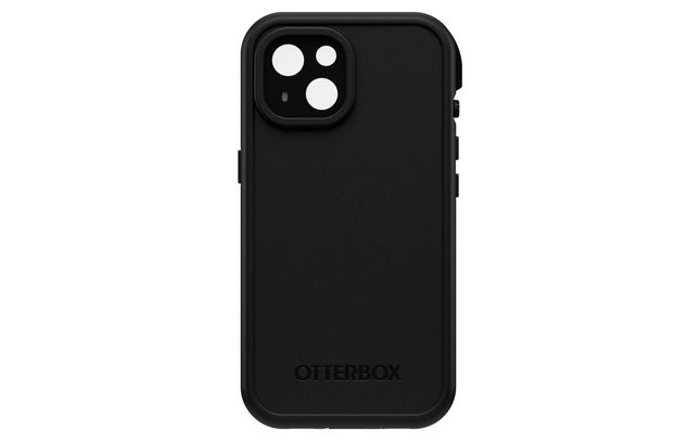 Otterbox Back Cover Fre iPhone 15 Noir