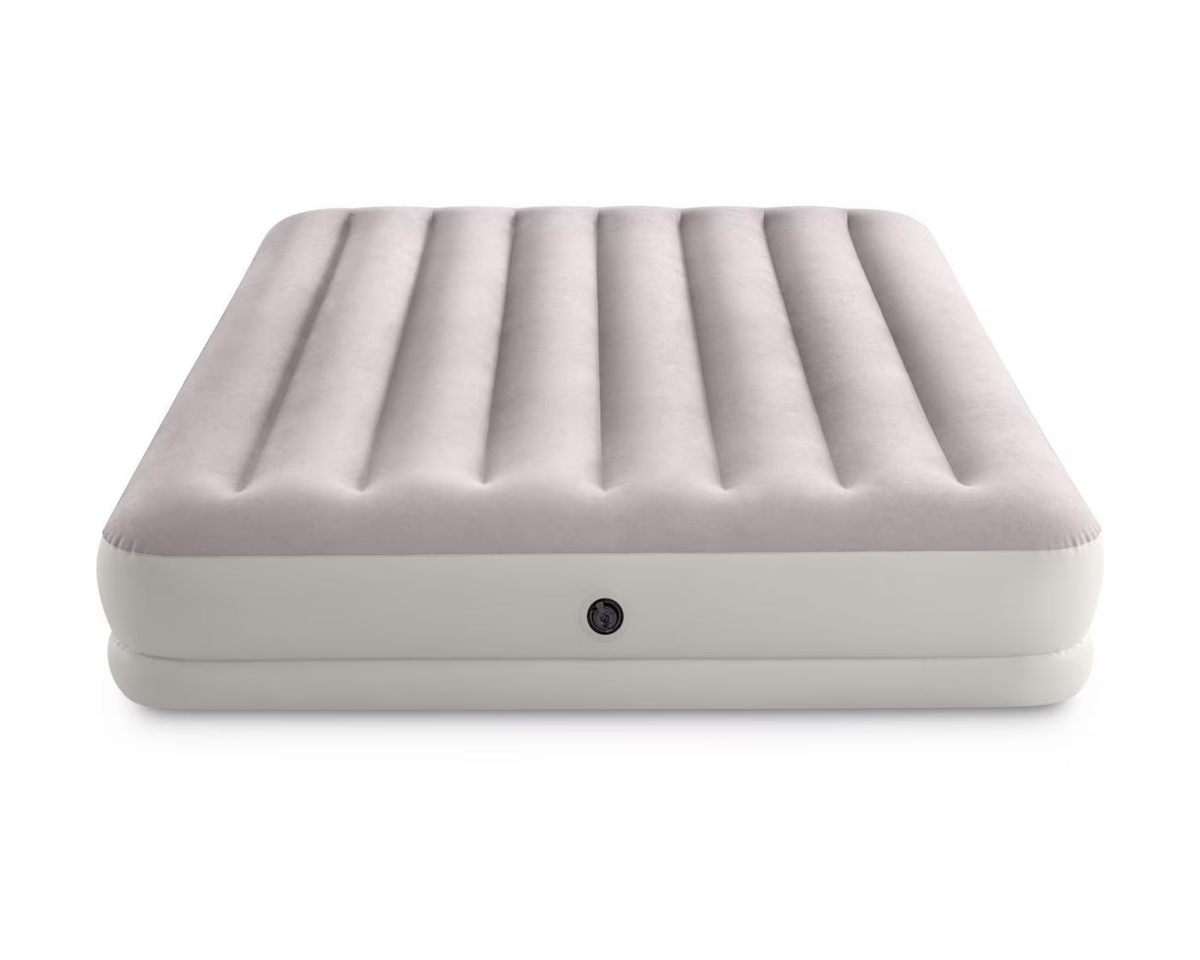 Intex Materasso gonfiabile Prestige Mid-Rise Queen 152 x 203 x 30 cm