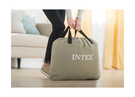 Intex Luftbett DuraBeam+ Deluxe Queen, 152 x 203 x 42 cm