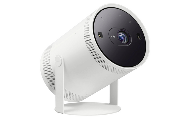 Projecteur Samsung Le Freestyle LFF3