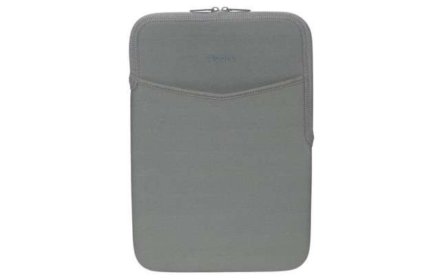 DICOTA Notebook-Sleeve Eco Slim S 13 " Grau