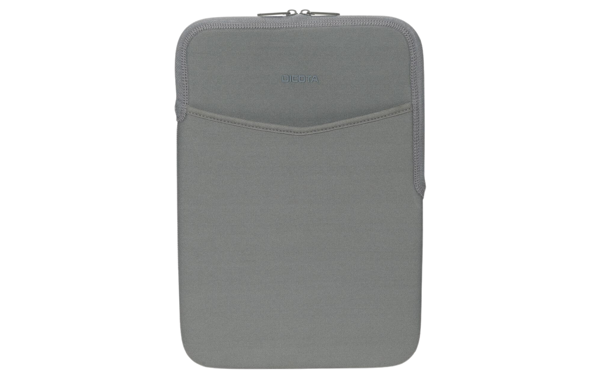 DICOTA Notebook-Sleeve Eco Slim S 13 " Grau